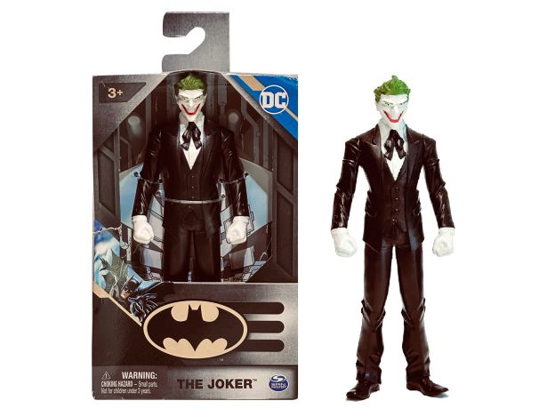 فیگور 15 سانتی جوکر DC Comic, تنوع: 6055412-Joker, image