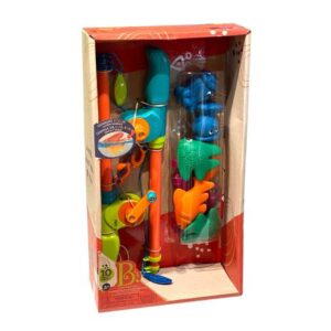 ست ماهیگیری تغییر رنگ جادویی B. Toys