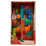 ست ماهیگیری تغییر رنگ جادویی B. Toys, image 7