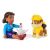 ست فیگورهای رابل و شهردار گودوی سگ های نگهبان Paw Patrol, تنوع: 6070734-Rubble, image 4
