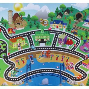 فرش بازی توی توی مدل سگ های نگهبان پاپاترول (PAW PATROL), image