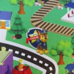 فرش بازی توی توی مدل سگ های نگهبان پاپاترول (PAW PATROL), image 2
