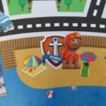 فرش بازی توی توی مدل سگ های نگهبان پاپاترول (PAW PATROL), image 3