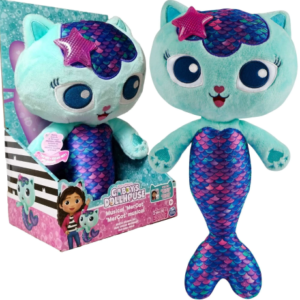 عروسک پولیشی موزیکال 35 سانتی مرکت Gabby’s Dollhouse