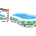 استخر بادی کودک اینتکس Intex مدل ساحل دریا, image