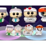 فیگورهای 4 تایی 9 سانتی فانکو پاپ South Park گروه Boyband (42), image 6