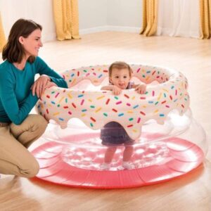دونات بادی کودک اینتکس Intex