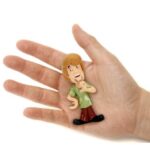 فیگور فلزی 6 سانتی سری Scooby-Doo! مدل شگی راجرز, تنوع: 253251043-shaggy, image 2