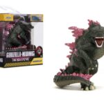 فیگور فلزی 6 سانتی Godzilla x Kong مدل Godzilla, تنوع: 253250001-Godzilla, image