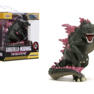 فیگور فلزی 6 سانتی Godzilla x Kong مدل Godzilla, تنوع: 253250001-Godzilla, image