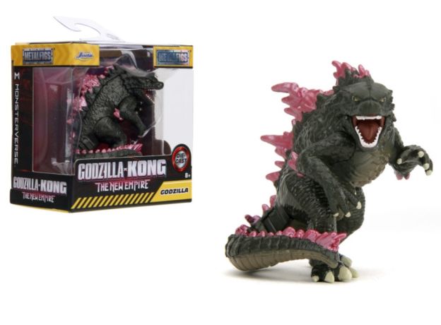فیگور فلزی 6 سانتی Godzilla x Kong مدل Godzilla, تنوع: 253250001-Godzilla, image