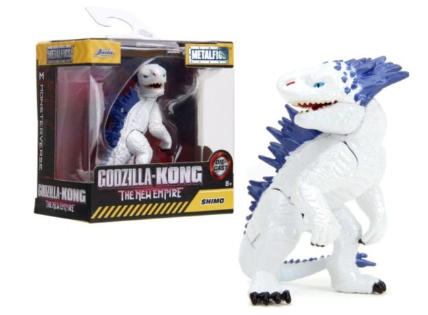 فیگور فلزی 6 سانتی Godzilla x Kong مدل Shimo, تنوع: 253250001-Shimo, image