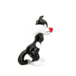 فیگور فلزی 6 سانتی Looney Tunes مدل سیلوستر, تنوع: 253251042-Sylvester, image 5