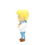 فیگور فلزی 6 سانتی سری Scooby-Doo! مدل فرد جونز, تنوع: 253251043-Fred Jones, image 4