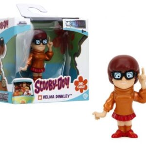 فیگور فلزی 6 سانتی سری Scooby-Doo! مدل ولما دینکلی, تنوع: 253251043-Velma Dinkley, image