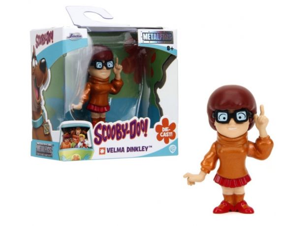فیگور فلزی 6 سانتی سری Scooby-Doo! مدل ولما دینکلی, تنوع: 253251043-Velma Dinkley, image