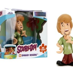 فیگور فلزی 6 سانتی سری Scooby-Doo! مدل شگی راجرز