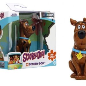 فیگور فلزی 6 سانتی سری Scooby-Doo!مدل اسکوبی دو