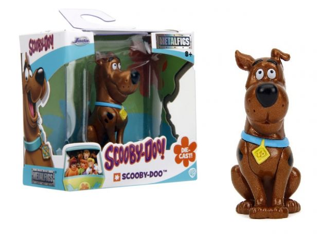 فیگور فلزی 6 سانتی سری Scooby-Doo!مدل اسکوبی دو, تنوع: 253251043-Scooby Doo, image
