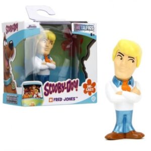 فیگور فلزی 6 سانتی سری Scooby-Doo! مدل فرد جونز