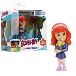 فیگور فلزی 6 سانتی سری Scooby-Doo! مدل دافنه بلیک