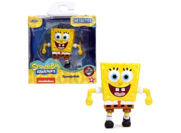 فیگور فلزی 5 سانتی باب اسفنجی, تنوع: 253251040-Spongebob, image