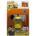 عروسک 15 سانتی‌ تیم مدل jail time tattoo tim(MINION), image