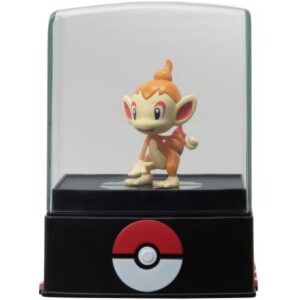 فیگور Chimchar به همراه کیس Pokemon