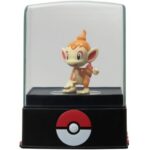 فیگور Chimchar به همراه کیس Pokemon, image