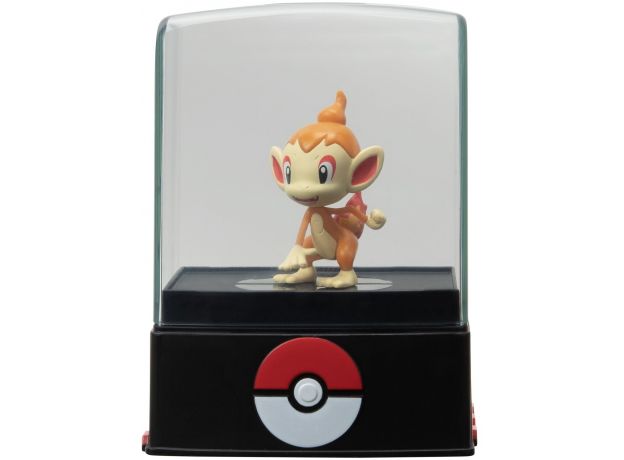 فیگور Chimchar به همراه کیس Pokemon, image