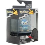 فیگور Piplup به همراه کیس Pokemon, image 2