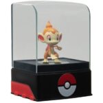 فیگور Chimchar به همراه کیس Pokemon, image 2