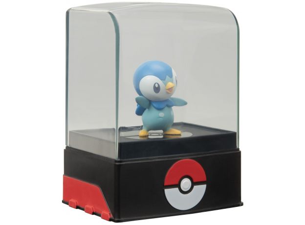 فیگور Piplup به همراه کیس Pokemon, image