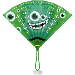 باد بزن حباب ساز مدل سبز, تنوع: 8000-unice-Green, image