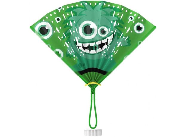 باد بزن حباب ساز مدل سبز, تنوع: 8000-unice-Green, image
