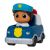 نینا به همراه ماشین کوچولو پلیس Cocomelon, تنوع: CMW0010-police, image
