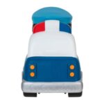 نینا به همراه ماشین کوچولو پلیس Cocomelon, تنوع: CMW0010-police, image 3
