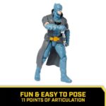 فیگور 30 سانتی بتمن DC Comics, تنوع: 6055697-batman blue, image 7