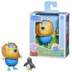فیگور آقای شیر Peppa Pig, تنوع: F2179-Lion, image