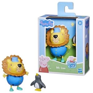 فیگور آقای شیر Peppa Pig, تنوع: F2179-Lion, image