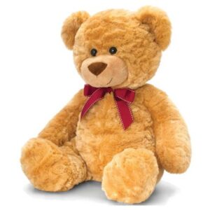 عروسک پولیشی 35 سانتی هانی بر Honey bear, image
