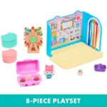 اتاق کاردستی بیبی باکس Gabby’s Dollhouse, تنوع: 6067359-Craft-a-riffic, image 7