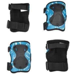 آرنج و زانو بند مایکرو Micro آبی سایز M, تنوع: AC8028-Blue, image