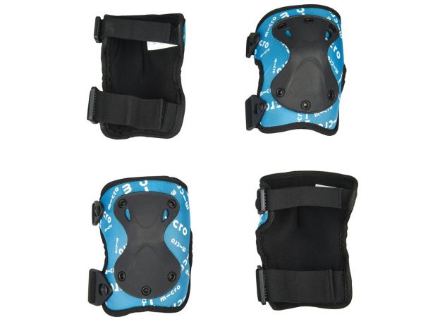 آرنج و زانو بند مایکرو Micro آبی سایز M, تنوع: AC8028-Blue, image