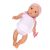 عروسک نوزاد 35 سانتی LullaBaby با لباس و هدبند صورتی, image 6