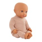 ست عروسک و قنداق خرسی نوزاد 35 سانتی LullaBaby, image 6