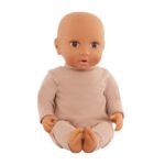 ست عروسک و قنداق خرسی نوزاد 35 سانتی LullaBaby, image 9