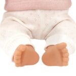 عروسک 35 سانتی LullaBaby با موهای طلایی, image 6