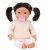 عروسک 35 سانتی LullaBaby با موهای قهوه ای, image