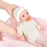 تخت خواب عروسک 35 سانتی LullaBaby, image 7